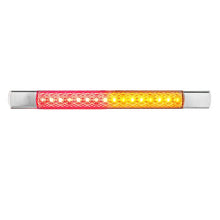 LED Autolamps 285CAR12 Slim Chrome Stop/Tail & Indicator Lamp -12 Volt Only